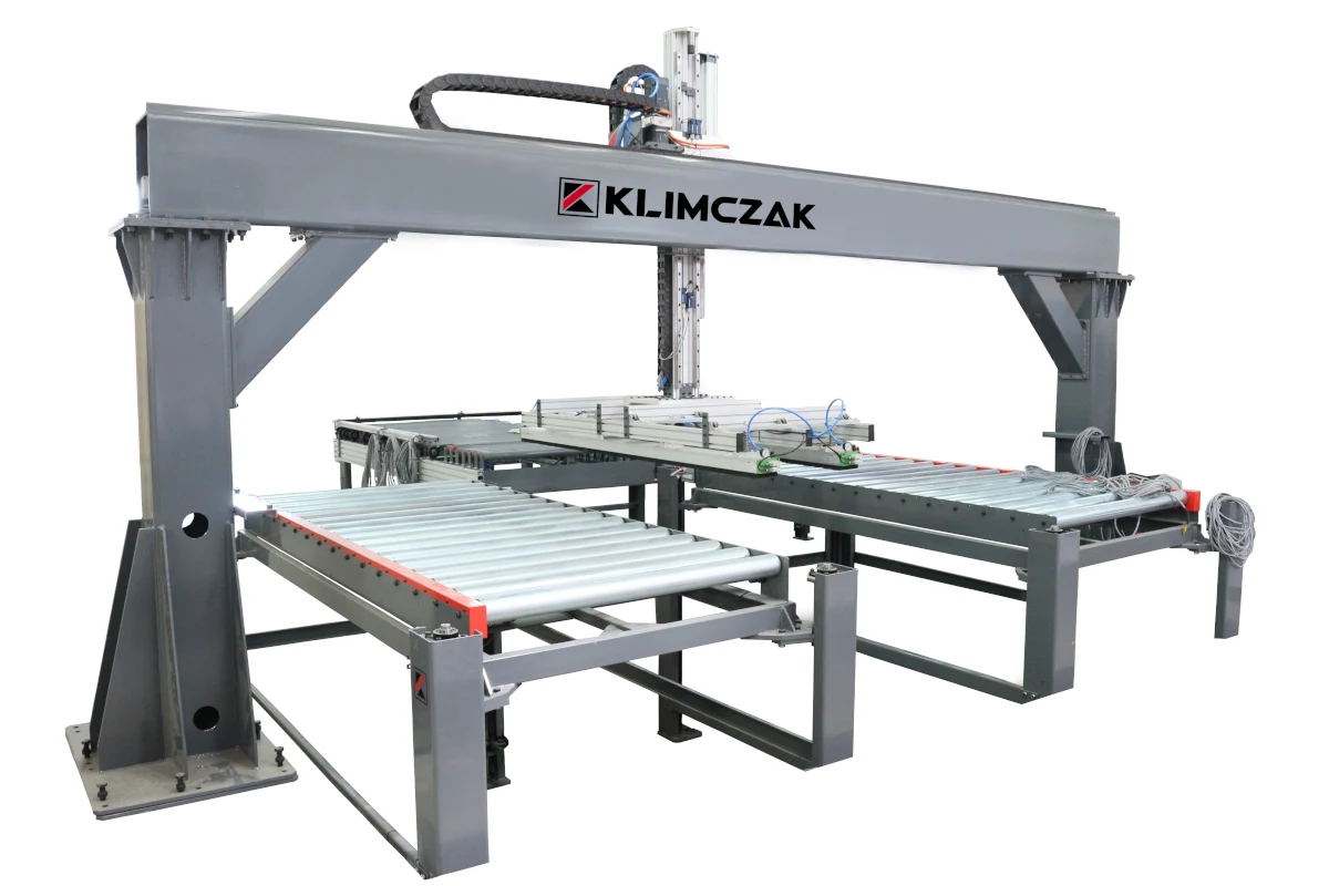 ZAŁADUNKI-ROZŁADUNKI BRAMOWE