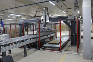 Załadunek i rozładunek do okleiniarek - Nowe Miasto Lubawskie