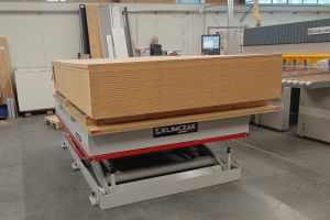 Podnośnik hydrauliczny<br>Brodnica