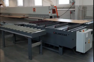 Stół powrotny KLIMCZAK<br>Tornado RTB<br>Kędzierzyn-Koźle