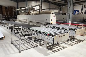 Stół powrotny KLIMCZAK<br>Tornado RTB<br>Radomsko