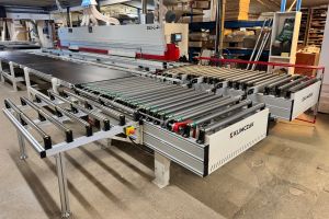 Stół powrotny KLIMCZAK<br>Tornado RTB<br>Wałbrzych