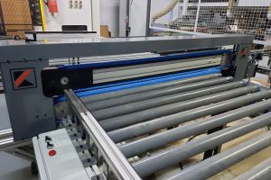 Szczotkarka GDR JET 1300/1 - Kępno