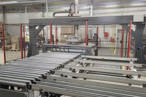 Szczotkarka GDR JET 1300/1 - Lubawa