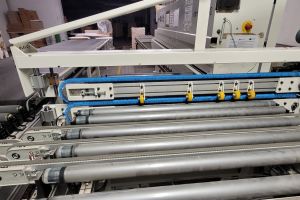 Szczotkarka GD-O JET 1300/1 - Szczecinek