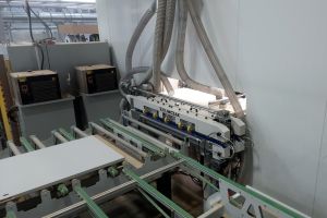 Szczotkarka GDR JET 1300/2 PATA GUN - Gościeradów