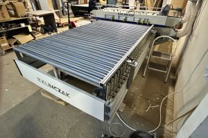 Szczotkarka GDR JET 1300/2 - Wałbrzych