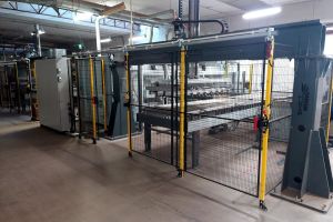 Załadunek i rozładunek z wiertarki WEEKE - Baranów