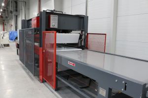 Linia do prasowania KLIMCZAK mod. ELEFANT THRO