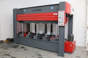 Prasa półkowa KLIMCZAK<br>ELEFANT 310