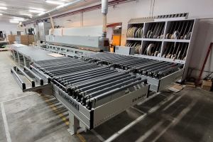 Stół powrotny KLIMCZAK<br>Tornado RTB<br>Gostyń