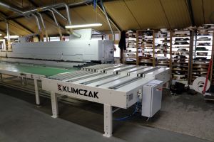 Stół powrotny KLIMCZAK<br>Tornado RTB<br>Gniezno