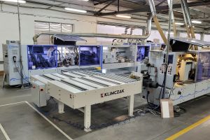 Stół powrotny KLIMCZAK<br>Tornado RTB<br>Kolonia Osiek