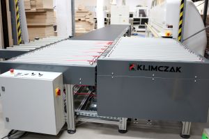 Stół powrotny KLIMCZAK<br>Tornado RTB<br>Sulmierzyce