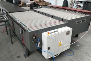 Stół powrotny KLIMCZAK<br>Tornado RTB<br>Gomunice