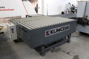 Stół powrotny KLIMCZAK<br>Tornado RTB<br>Nowe Miasto Lubawskie