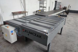 Stół powrotny KLIMCZAK<br>Tornado RTB<br>Ogrodzim-Kolonia / k. Łodzi