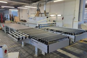 Stół powrotny KLIMCZAK<br>Tornado RTB<br>Szczecinek (1)