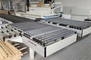 Stół powrotny KLIMCZAK<br>Tornado RTB<br>Szczecinek (2)