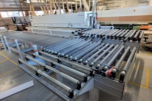 Stół powrotny KLIMCZAK<br>Tornado RTB<br>Kępno