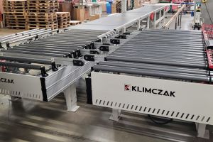 Stół powrotny KLIMCZAK<br>Tornado RTB<br>Turek