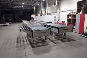 Stół powrotny KLIMCZAK<br>Tornado RTB<br>Żory