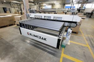 Szczotkarka GDR JET 1300/2 - Kępno