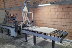 Szczotkarka mod. GDR JET 1300 - Śmigiel